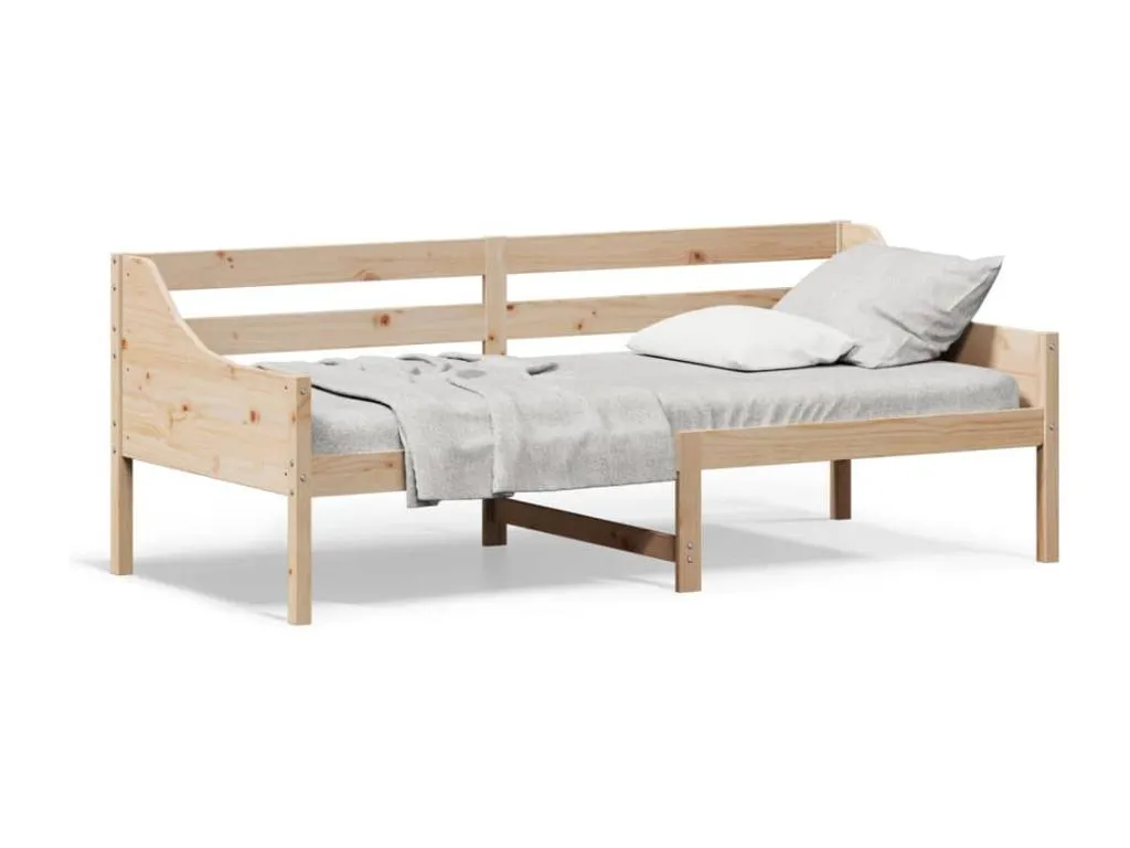 Sofá cama de Micasacool maciza de Micasacool 100x200 cm