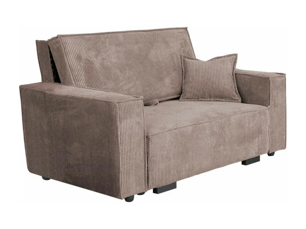 Sofá-cama Sancaldeco 181 Caja de ropa de cama 85x152x98cm IQTQ27037