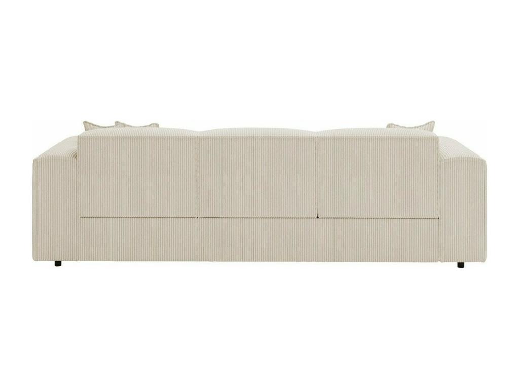 Sofá-cama Clovis 114, 79x252x88cm