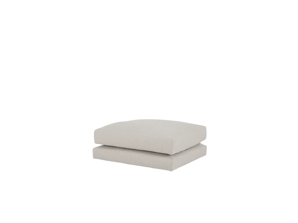 Biocasahogar Sofá cama gris claro de 97x80cm - Biocasahogar NK1902138