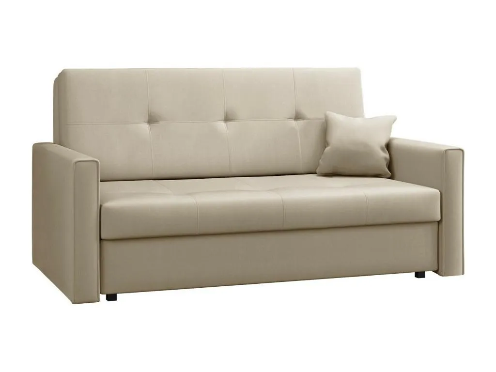 Sofá-cama Alkifurniturees 106 Caja de ropa de cama 85x153x98cm Muebles ya montados 88923CBNO