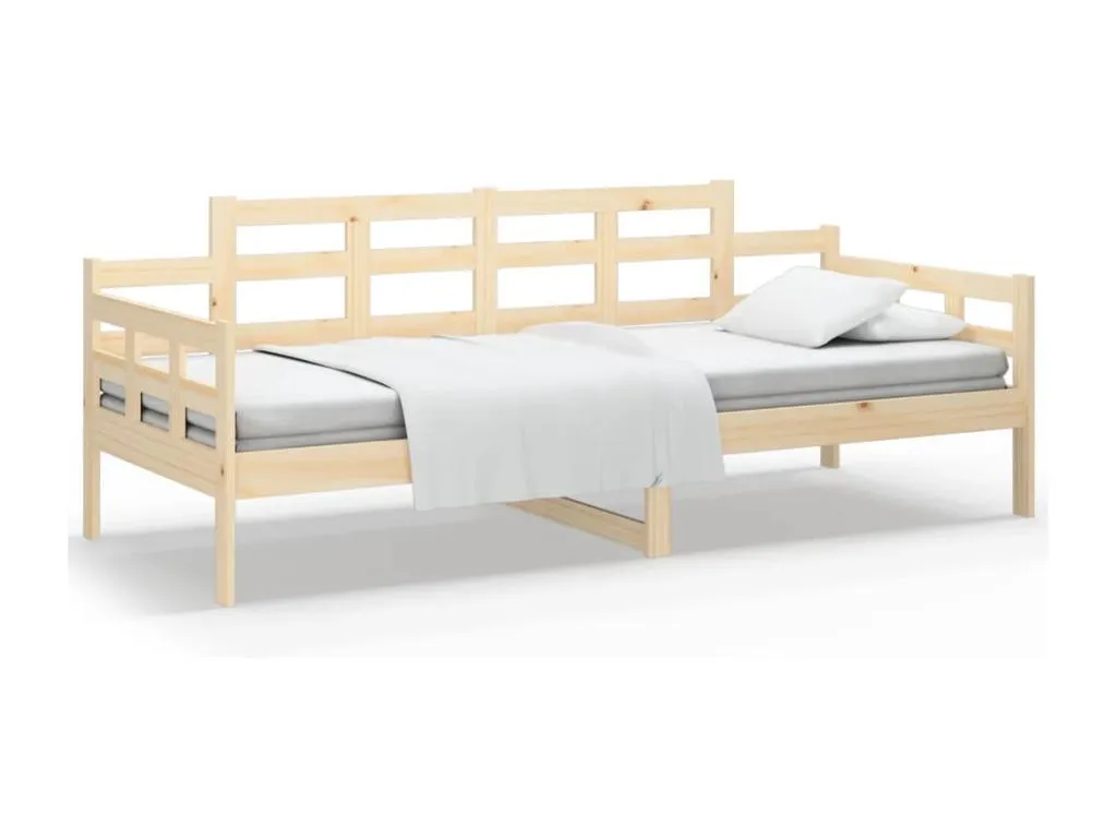 Sofá cama Sancaldeco maciza de Sancaldeco 80x200 cm FYPB59403