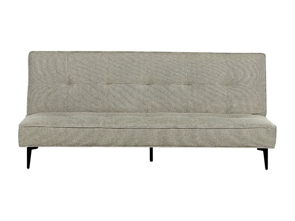 Sofá cama Alkifurniturees Verde claro XNPK37879