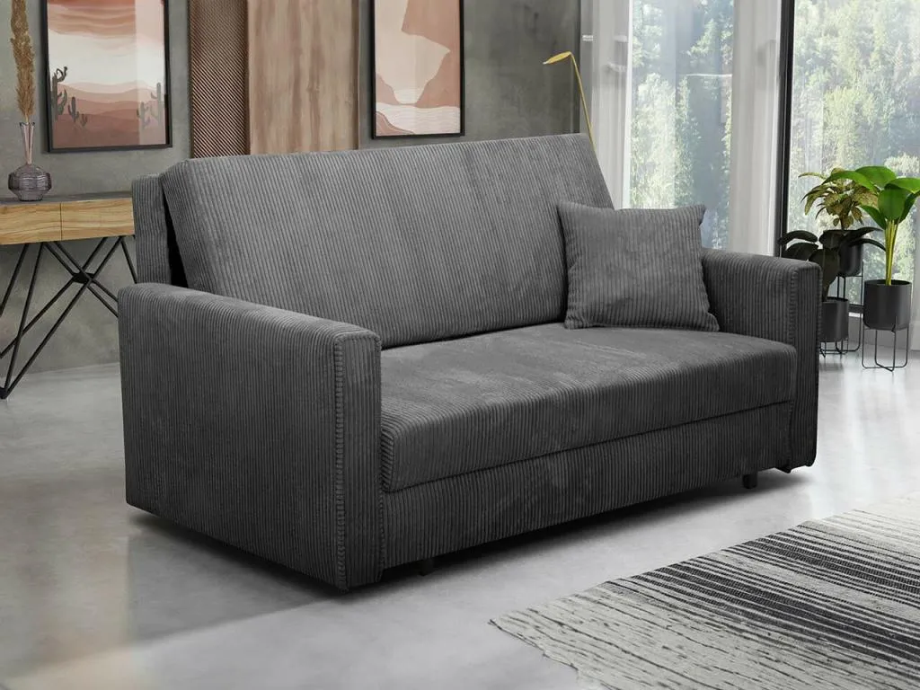Sofá-cama Boverdeco 188 Caja de ropa de cama 85x153x98cm