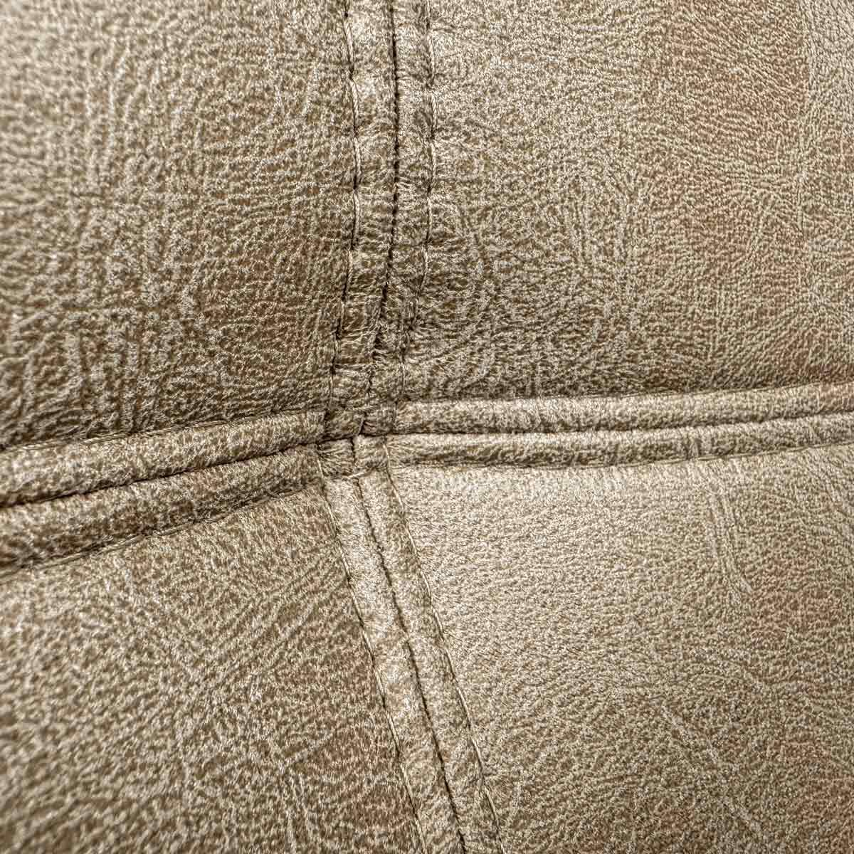 Sofá cama clic clac 3 plazas marrón Homey