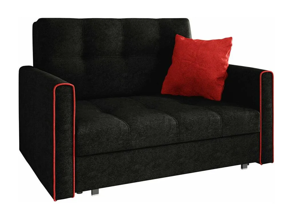 Sofá-cama Andreuworldcasa 105 Caja de ropa de cama 85x133x98cm Muebles ya montados