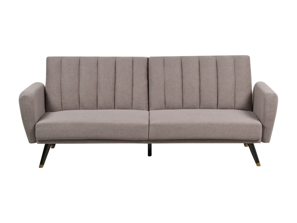 Sofá cama Hogarmini Marrón claro oyeo92993