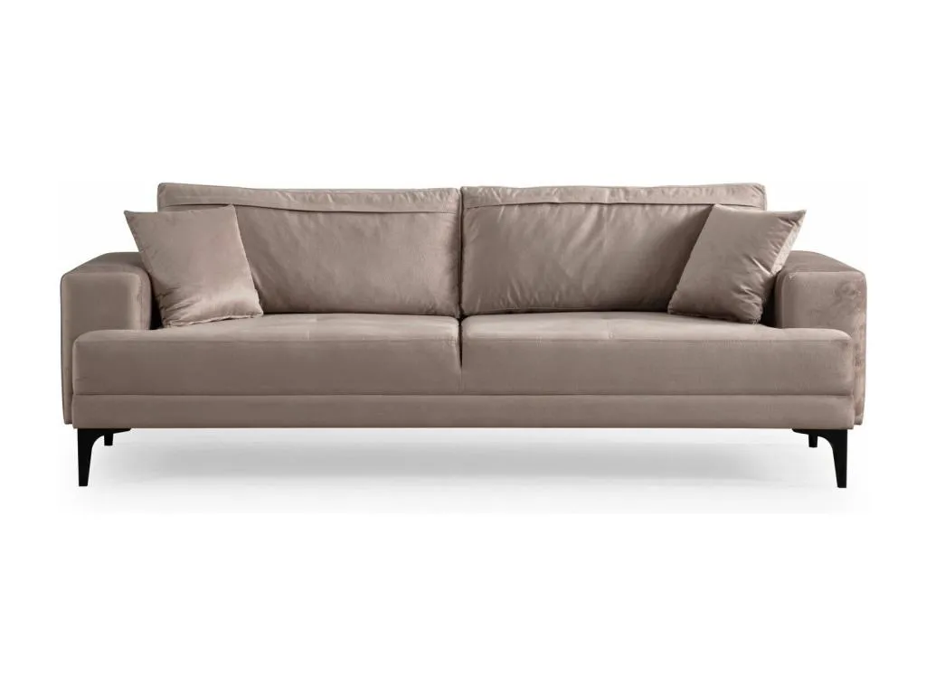 Sofá-cama Casahandy 588 dimensiones 78x234x100cm diseño funcional