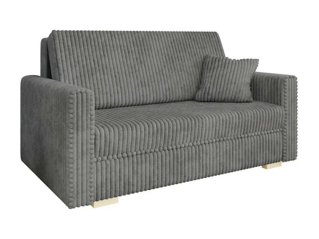 Sofá-cama Vivirsingular 205 Caja industrial de ropa de cama 85x153x98cm jogl62643