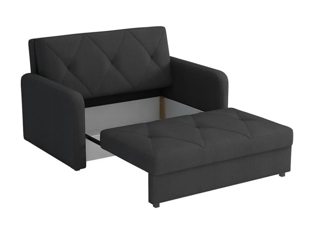 Sofá-cama Boverdeco 168 Caja de ropa de cama 85x133x98cm