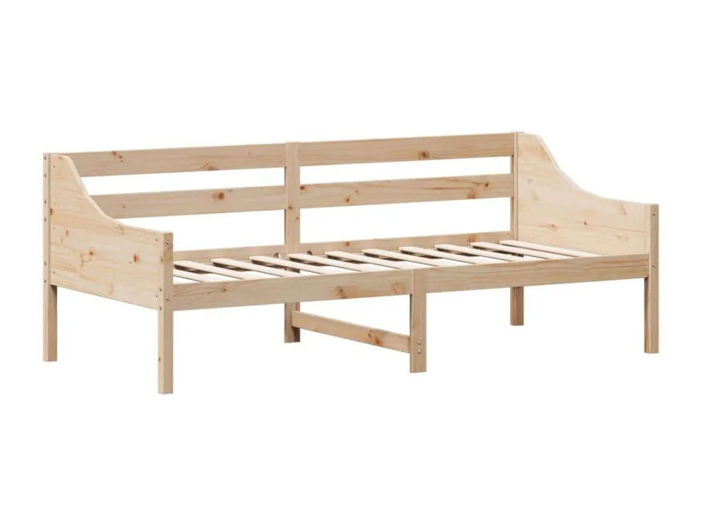 Sofá cama Hogarmini maciza de Hogarmini 90x200 cm 25920fwzb