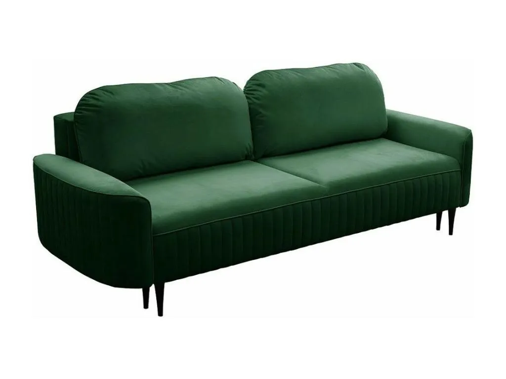 Sofá-cama Habitarluz 138 Caja de ropa de cama 92x244x102cm KLBV14520