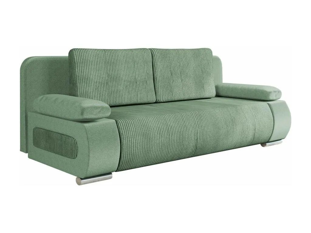 Sofá-cama Decoencanto 144 Caja de ropa de cama 77x200x92cm