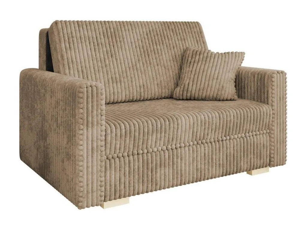 Sofá-cama Luxmbls 206 Caja de ropa de cama 85x133x98cm DGPR88280