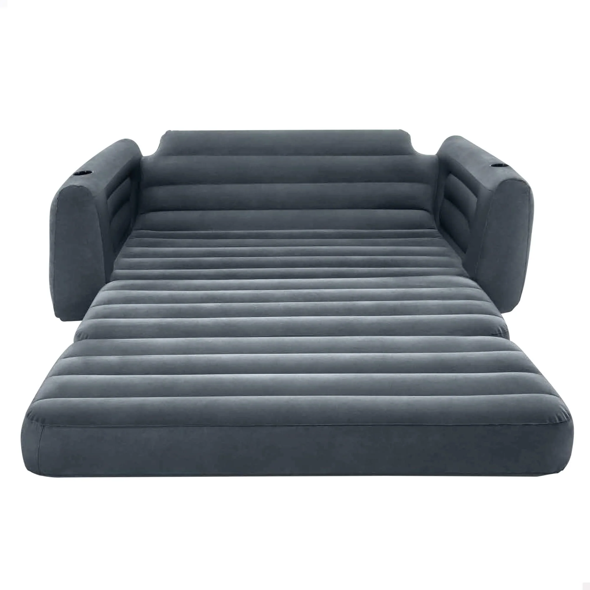 Sillón cama hinchable 2 en 1 Intex
