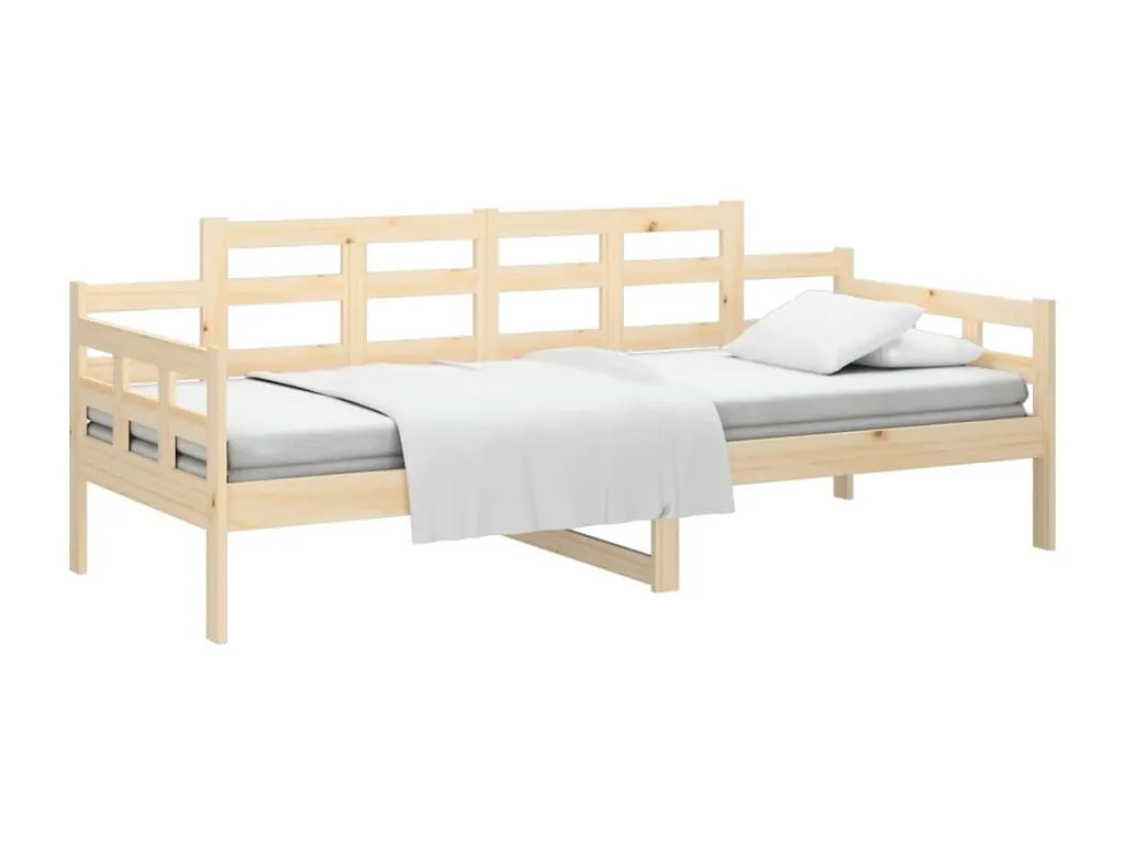 Sofá cama Sancaldeco maciza de Sancaldeco 80x200 cm FYPB59403
